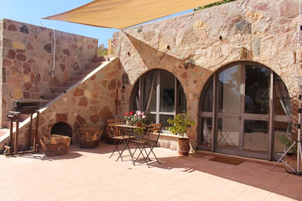 Apartament Eilat Stone - Patio אבן אילת - פטיו Zewnętrze zdjęcie