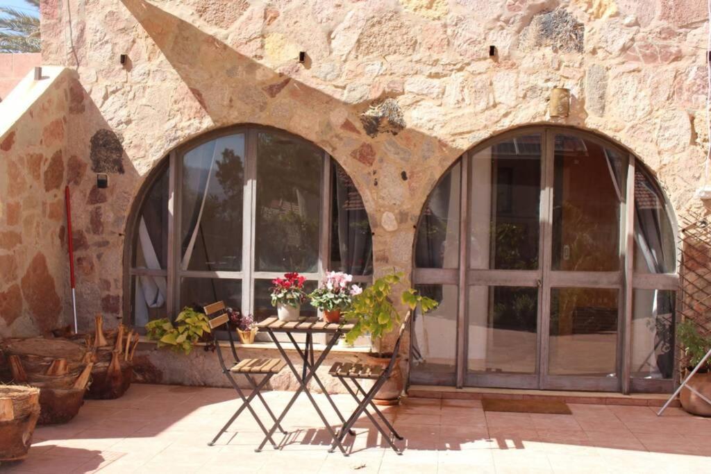 Apartament Eilat Stone - Patio אבן אילת - פטיו Zewnętrze zdjęcie