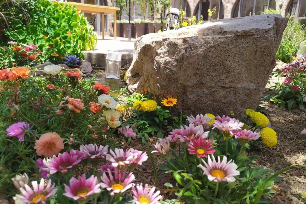 Apartament Eilat Stone - Patio אבן אילת - פטיו Zewnętrze zdjęcie