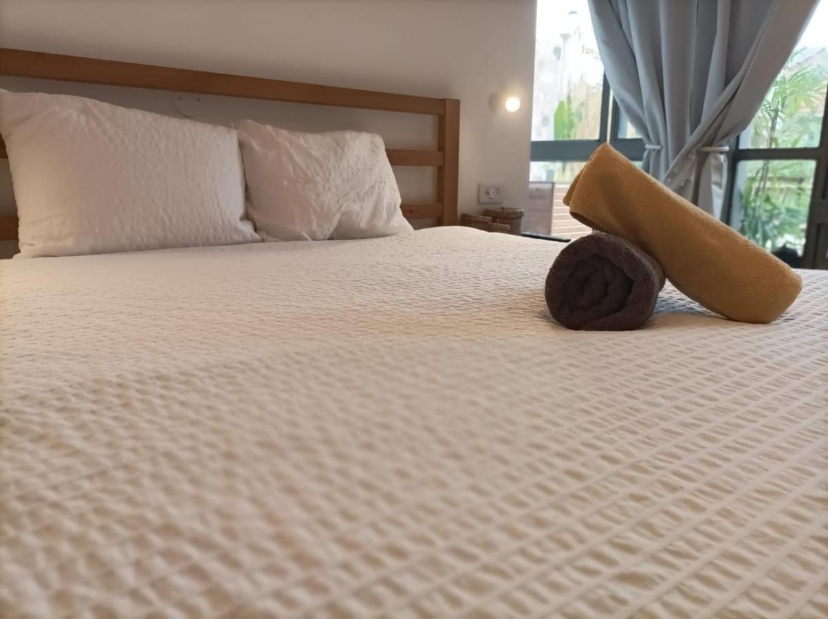 Apartament Eilat Stone - Patio אבן אילת - פטיו Zewnętrze zdjęcie