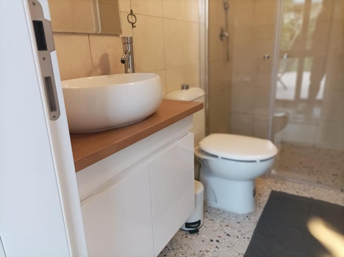 Apartament Eilat Stone - Patio אבן אילת - פטיו Zewnętrze zdjęcie